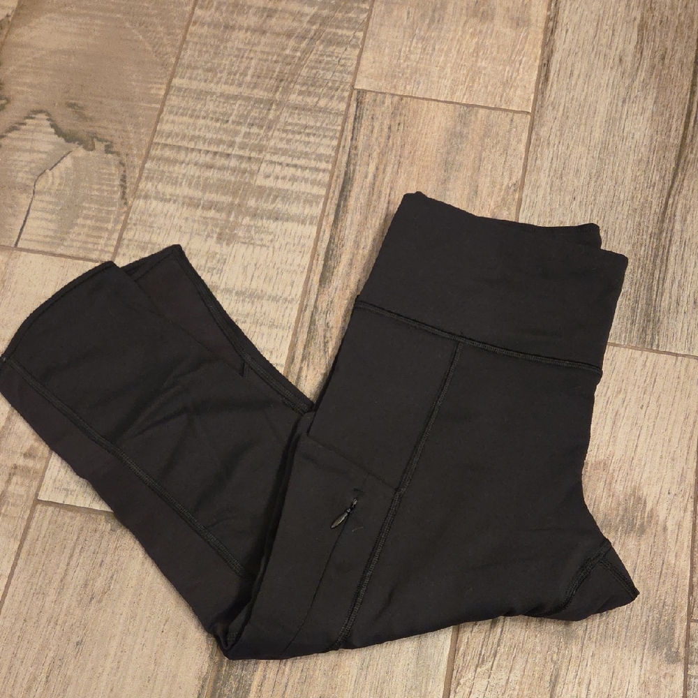 Athleta  Black Leggings